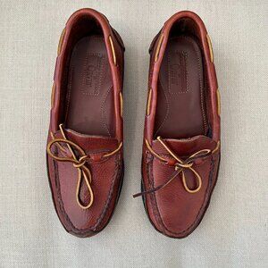 Orvis Gokey Boat Shoes / Loafers - Worn Once